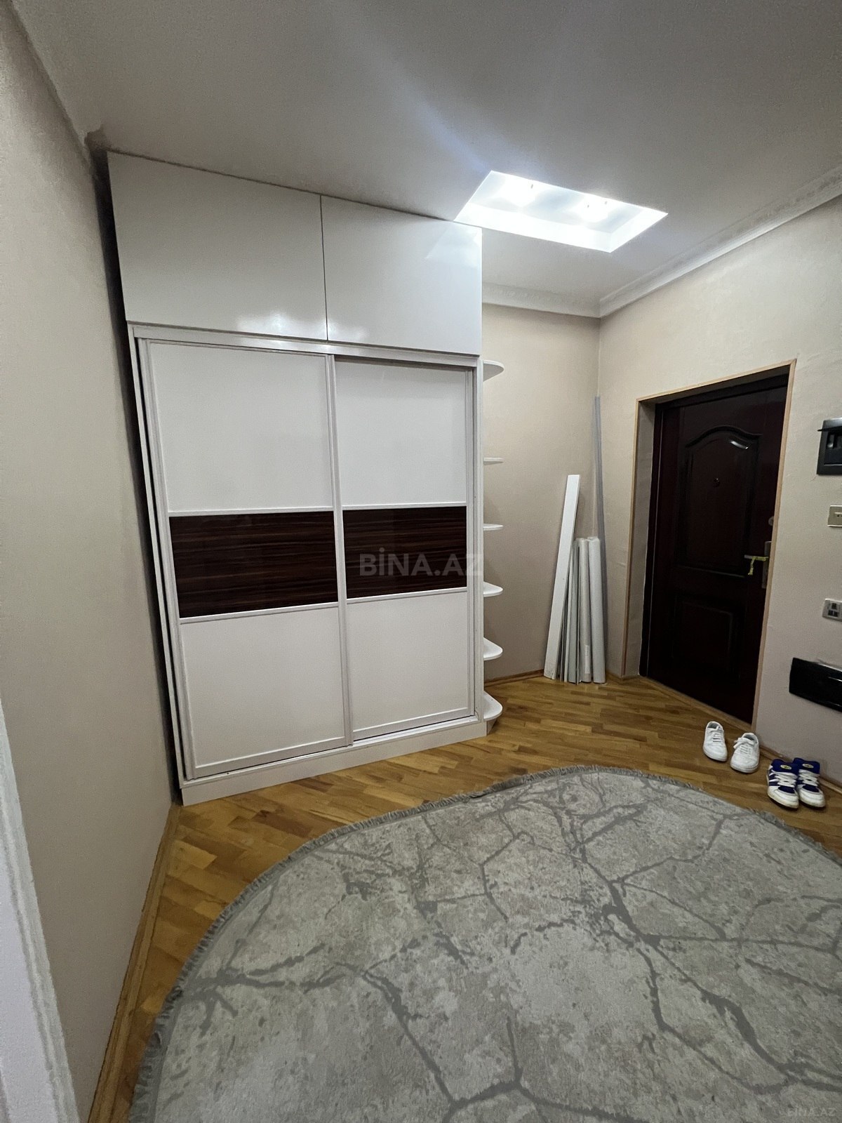 2 otaqlı yeni tikili - Həzi Aslanov m. - 96 m² (4)