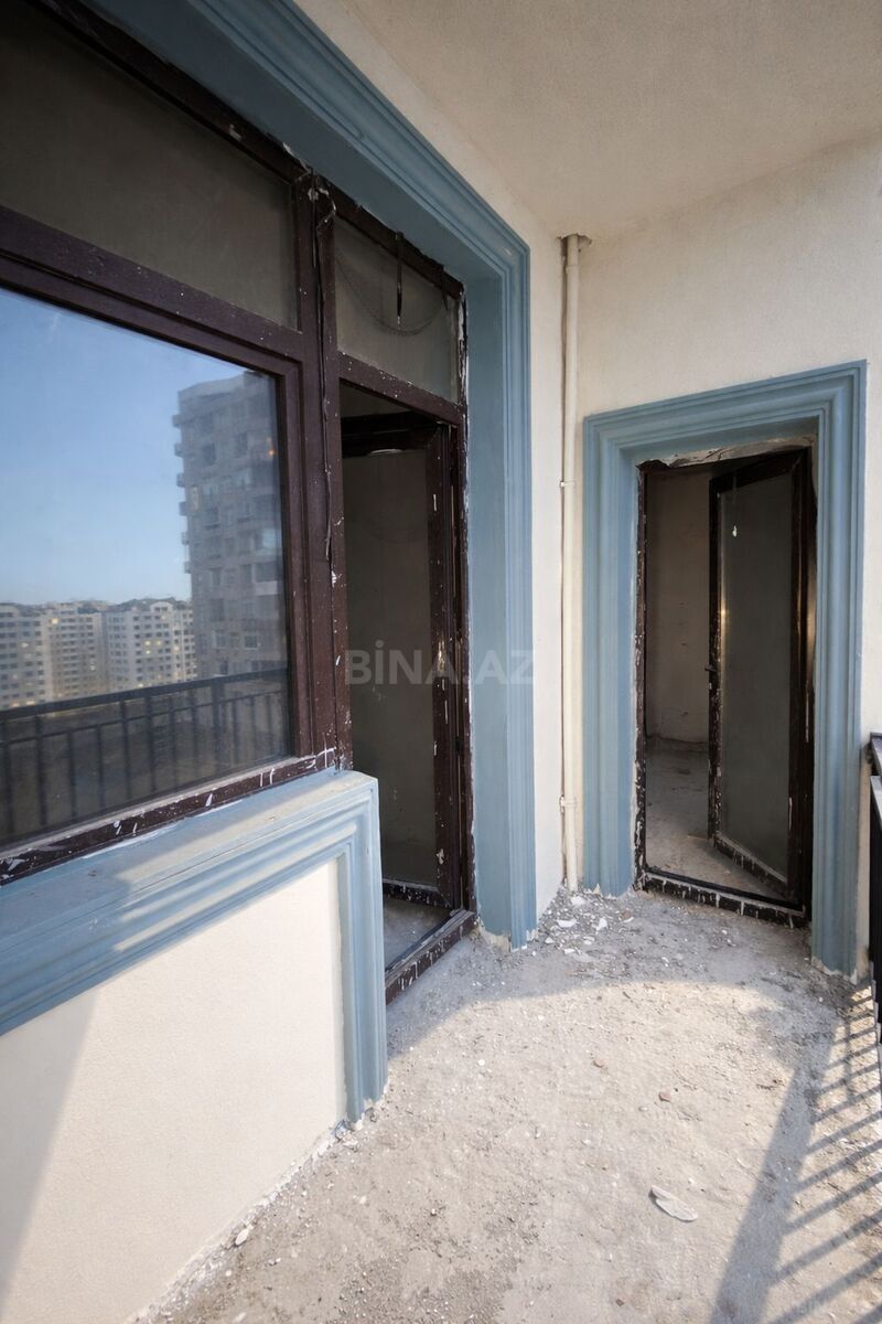 4-комн. новостройка - Насиминский  р. - 165 м² (5)