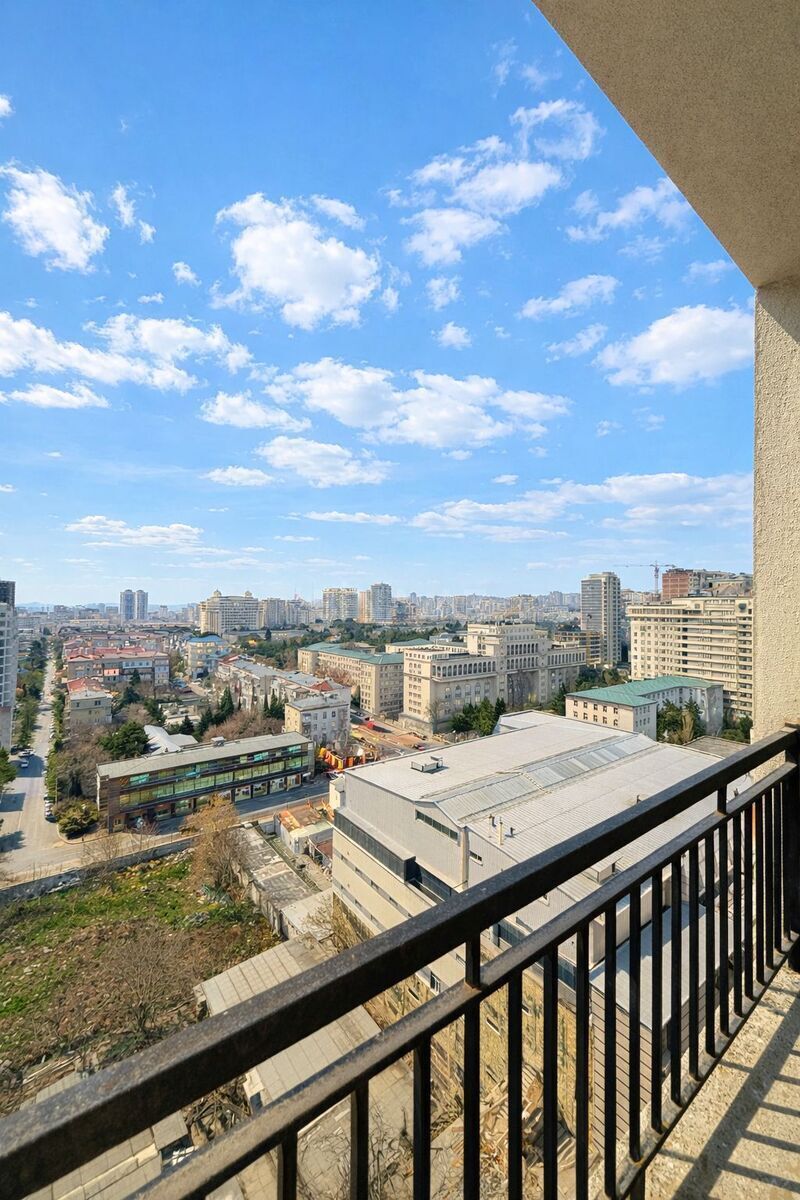 4-комн. новостройка - Насиминский  р. - 165 м² (13)
