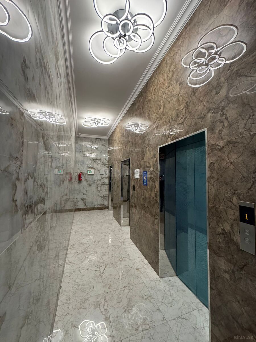 4-комн. новостройка - Насиминский  р. - 165 м² (9)