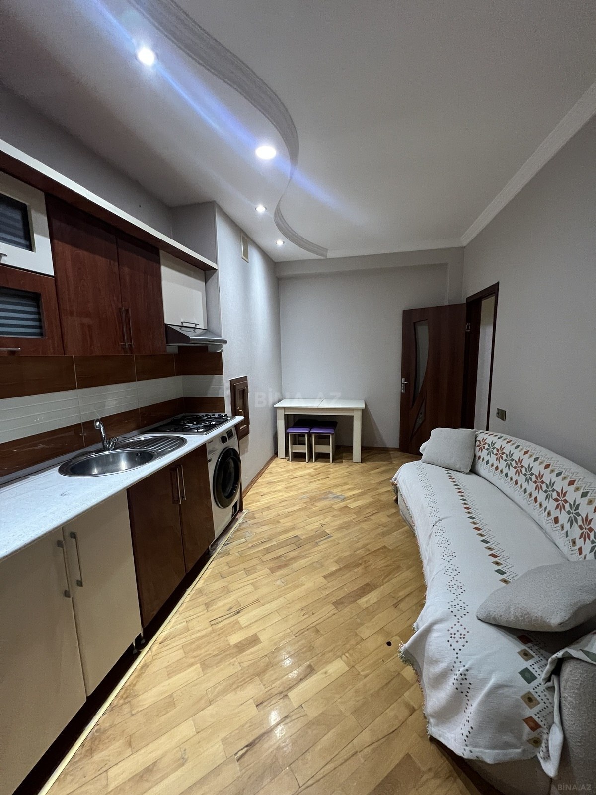 2 otaqlı yeni tikili - Həzi Aslanov m. - 96 m² (9)