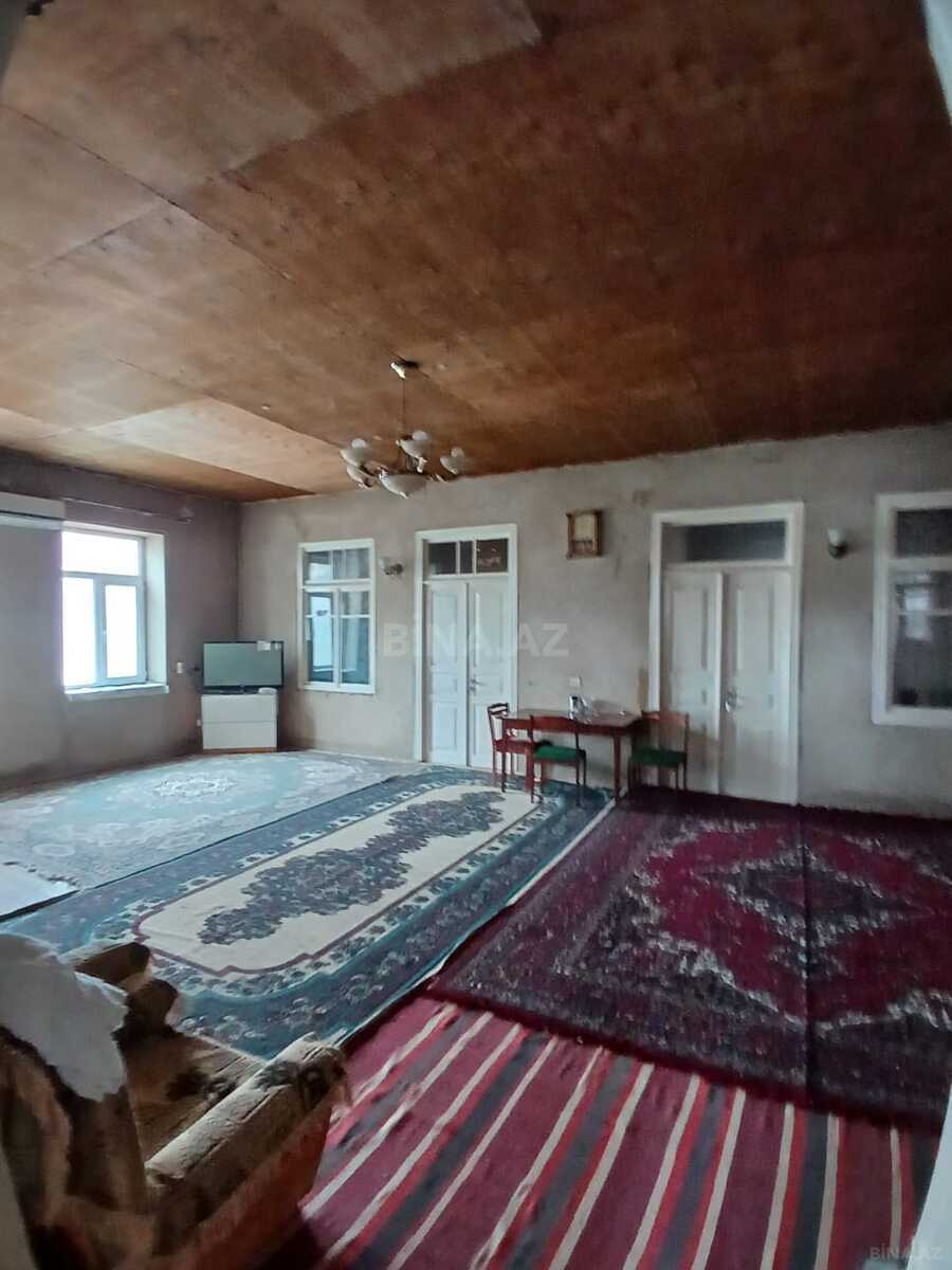 7 otaqlı həyət evi/bağ evi - Binə q. - 300 m² (15)