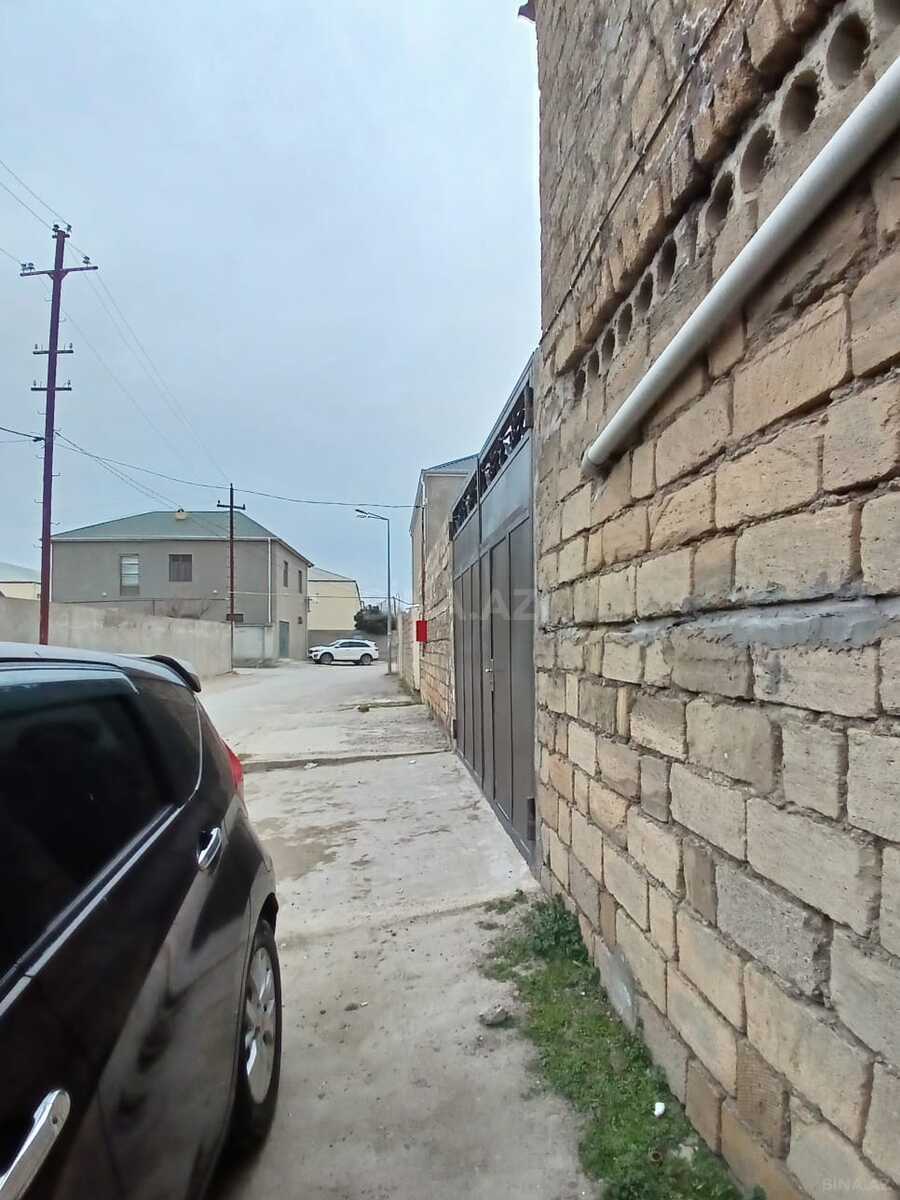 7 otaqlı həyət evi/bağ evi - Binə q. - 300 m² (9)