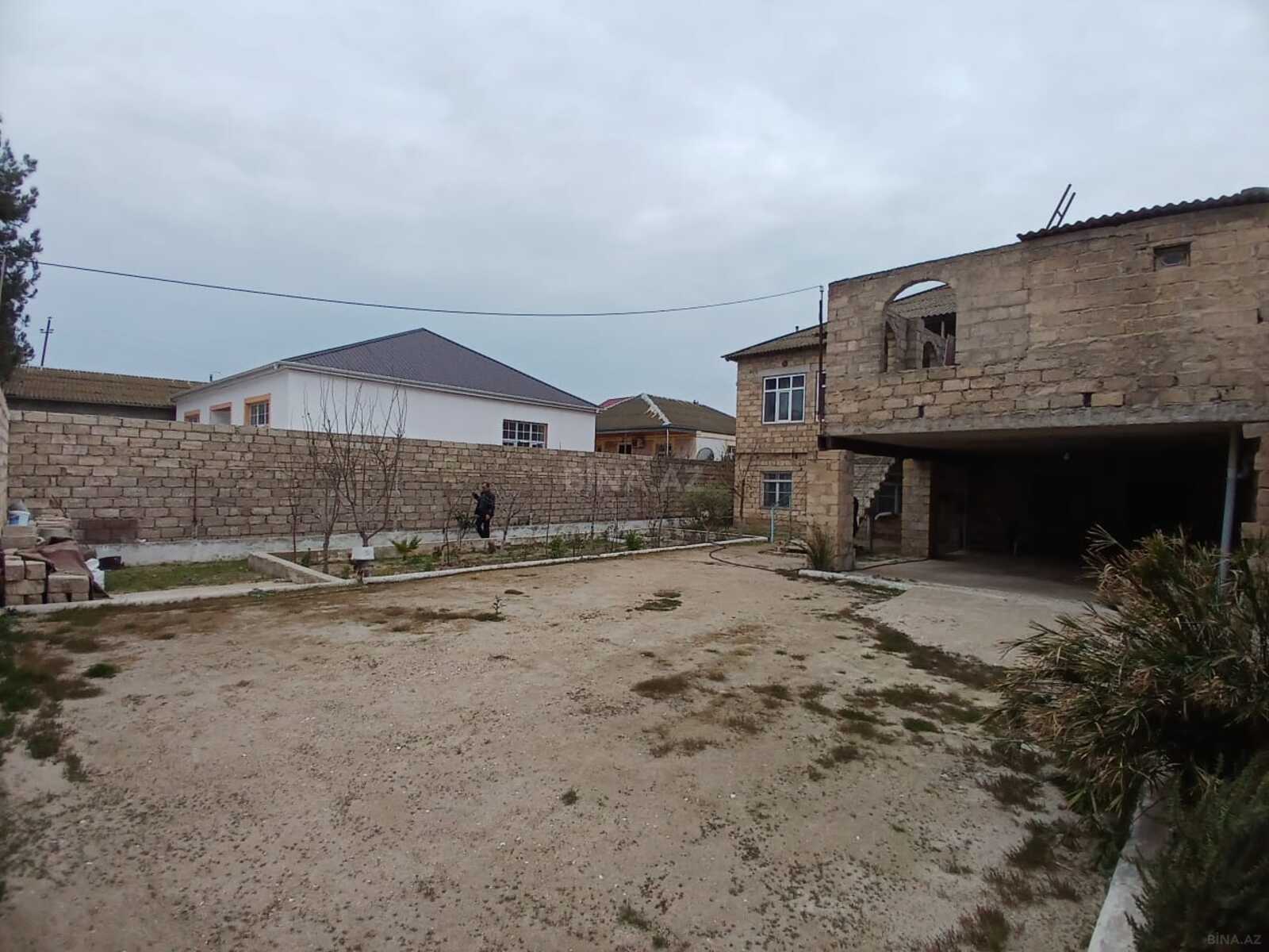 7 otaqlı həyət evi/bağ evi - Binə q. - 300 m² (14)