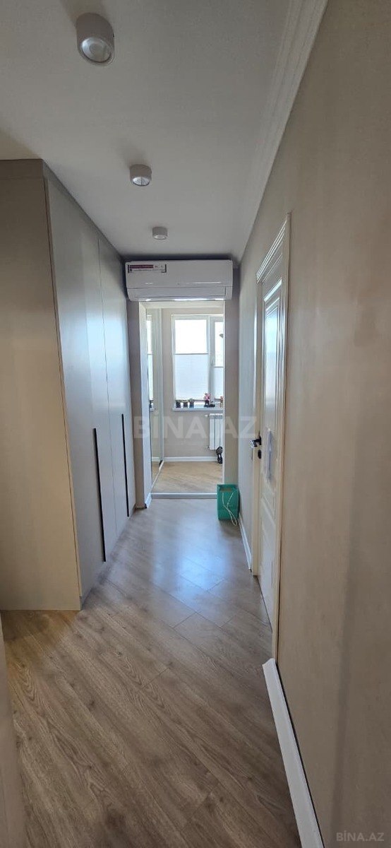 3 otaqlı köhnə tikili - Nəriman Nərimanov m. - 70 m² (8)