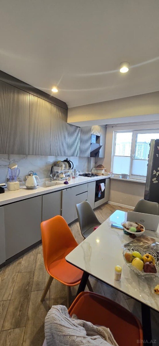 3 otaqlı köhnə tikili - Nəriman Nərimanov m. - 70 m² (3)