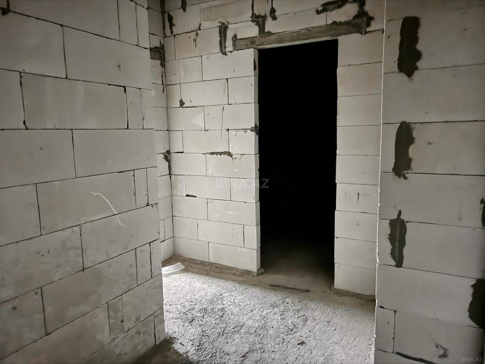 1 otaqlı yeni tikili - Qara Qarayev m. - 68 m² (8)