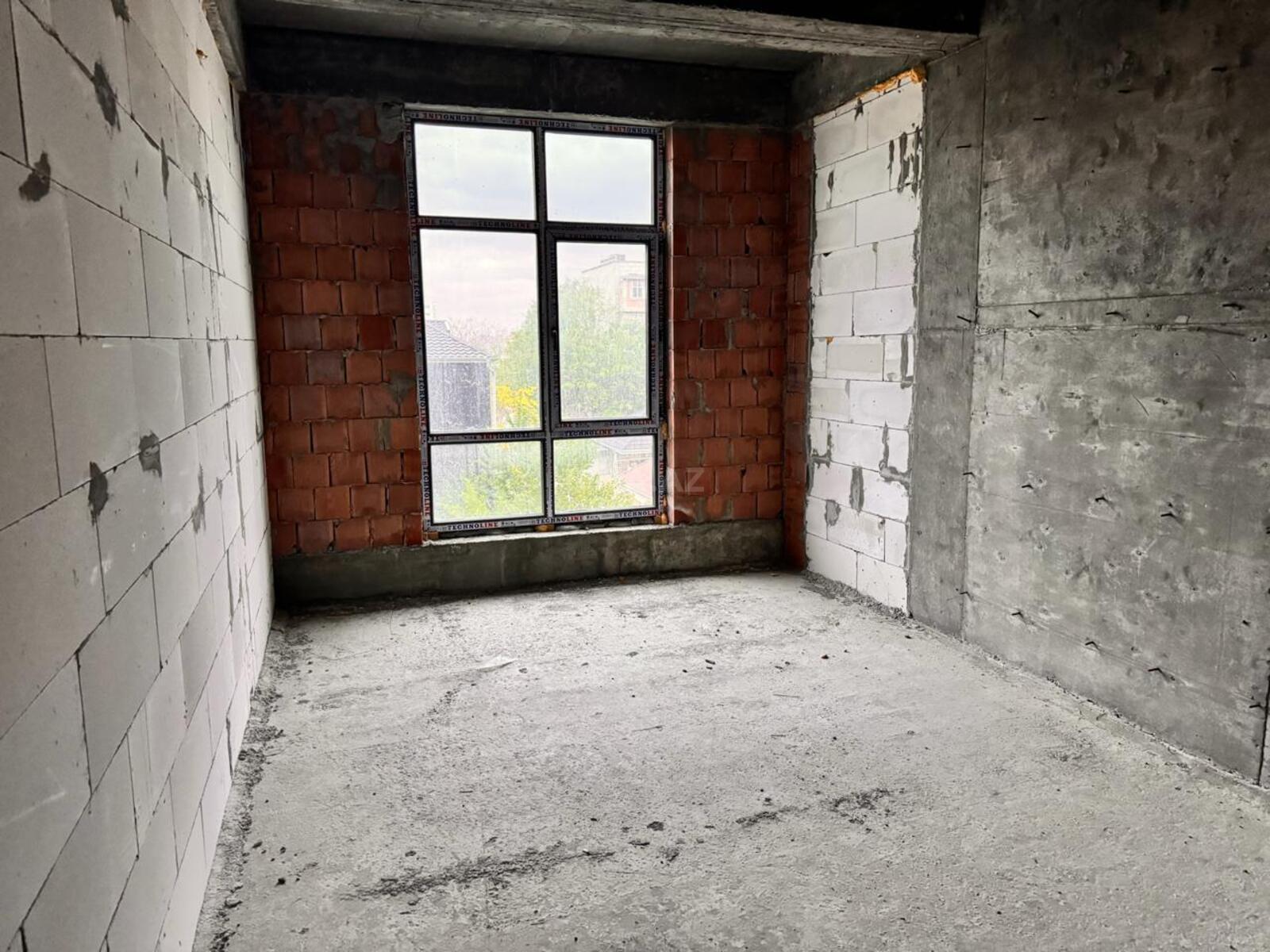 1 otaqlı yeni tikili - Qara Qarayev m. - 68 m² (9)