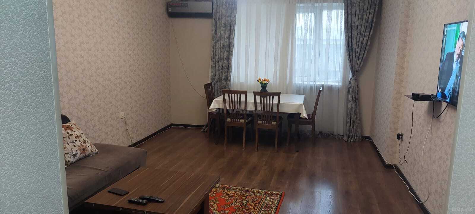 3 otaqlı köhnə tikili - Avtovağzal m. - 70 m² (5)