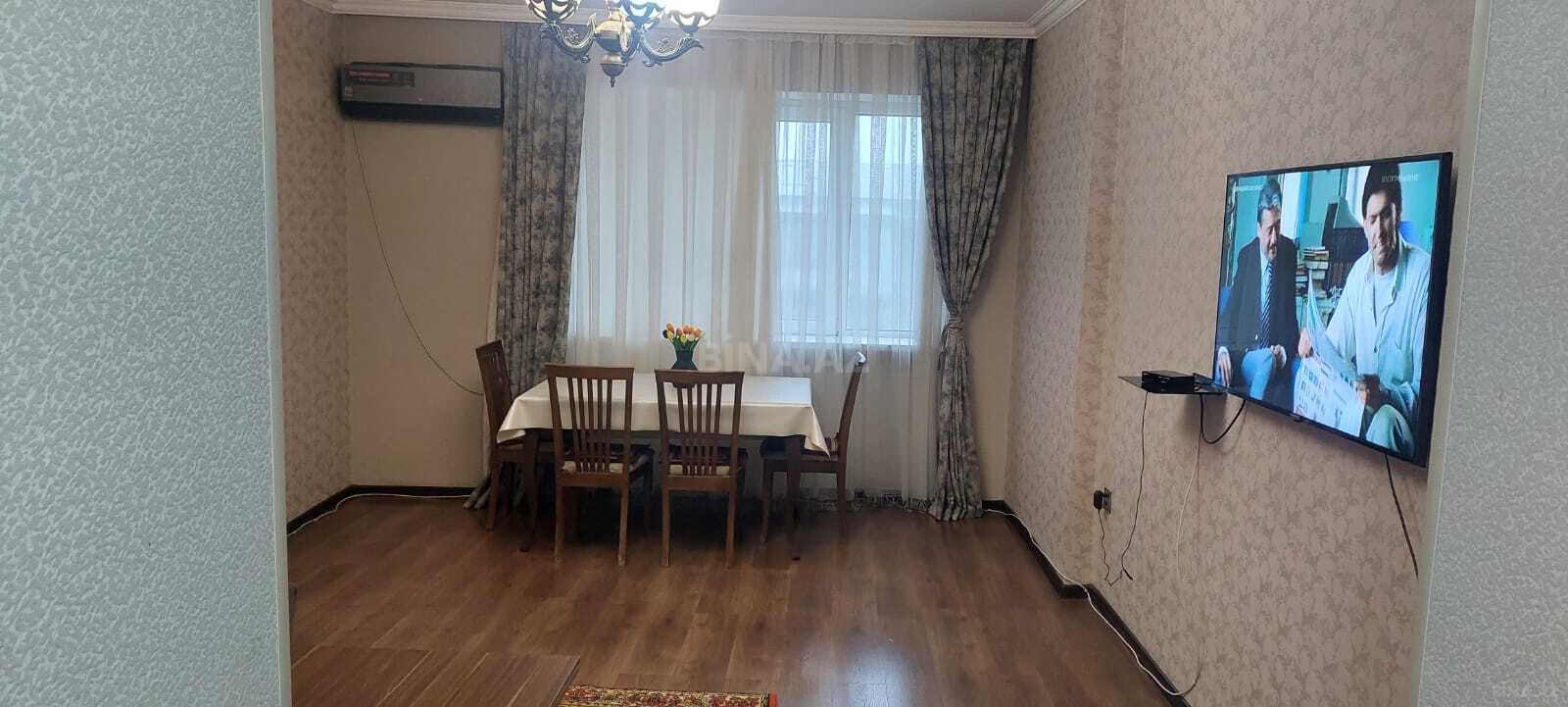 3 otaqlı köhnə tikili - Avtovağzal m. - 70 m² (2)