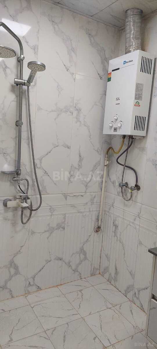 3 otaqlı köhnə tikili - Avtovağzal m. - 70 m² (15)