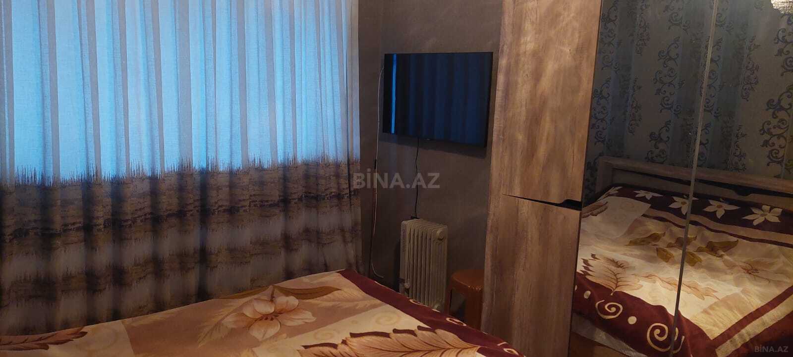 3 otaqlı köhnə tikili - Avtovağzal m. - 70 m² (12)