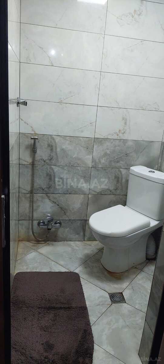 3 otaqlı köhnə tikili - Avtovağzal m. - 70 m² (16)