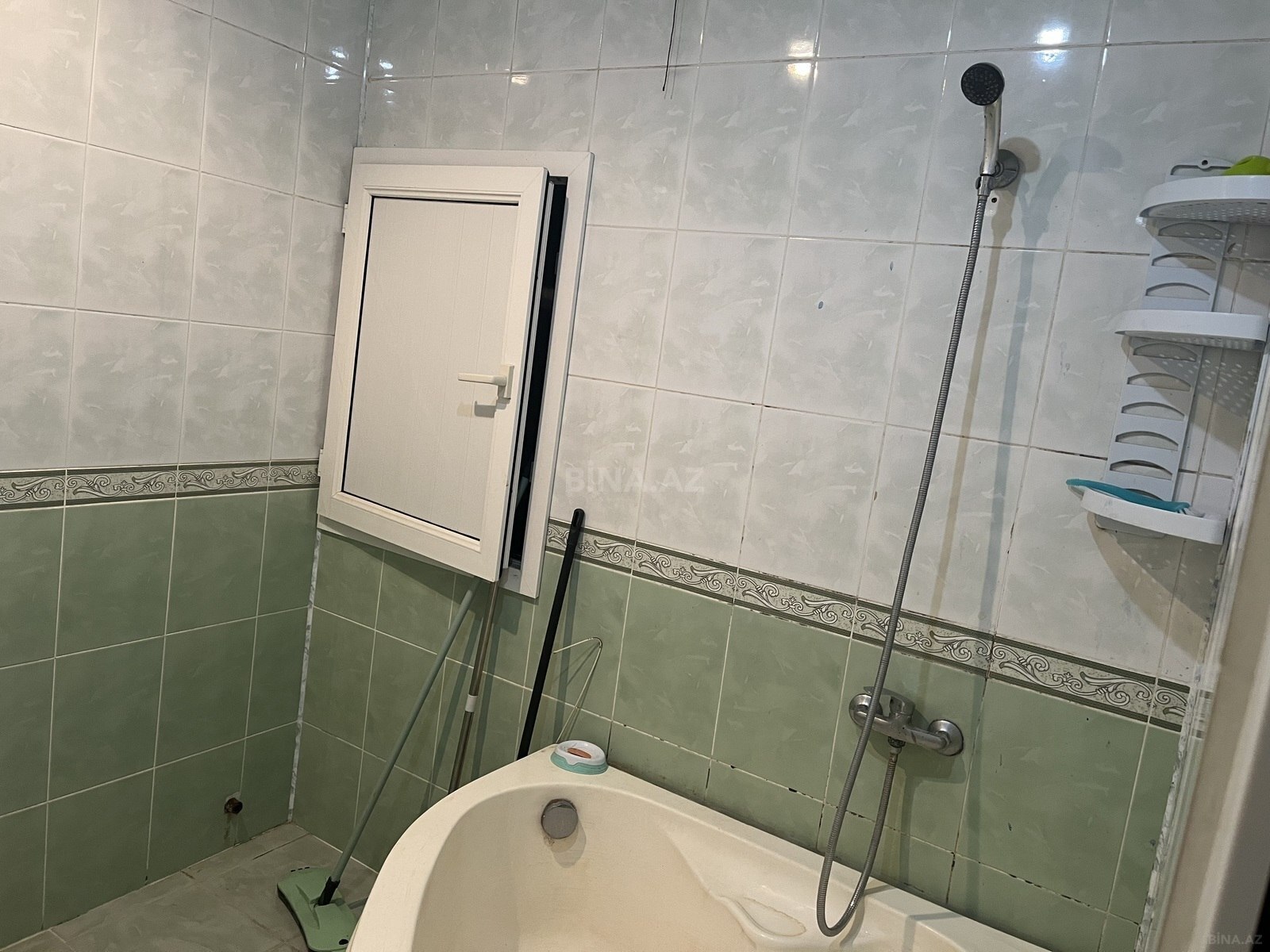 2 otaqlı yeni tikili - Həzi Aslanov q. - 74.5 m² (10)