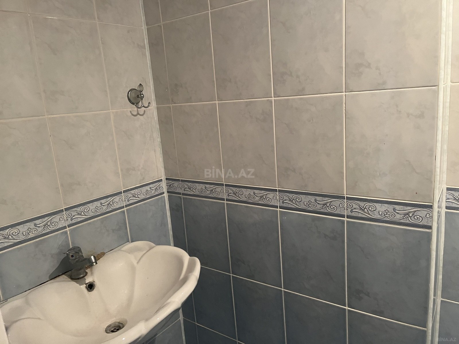 2 otaqlı yeni tikili - Həzi Aslanov q. - 74.5 m² (9)