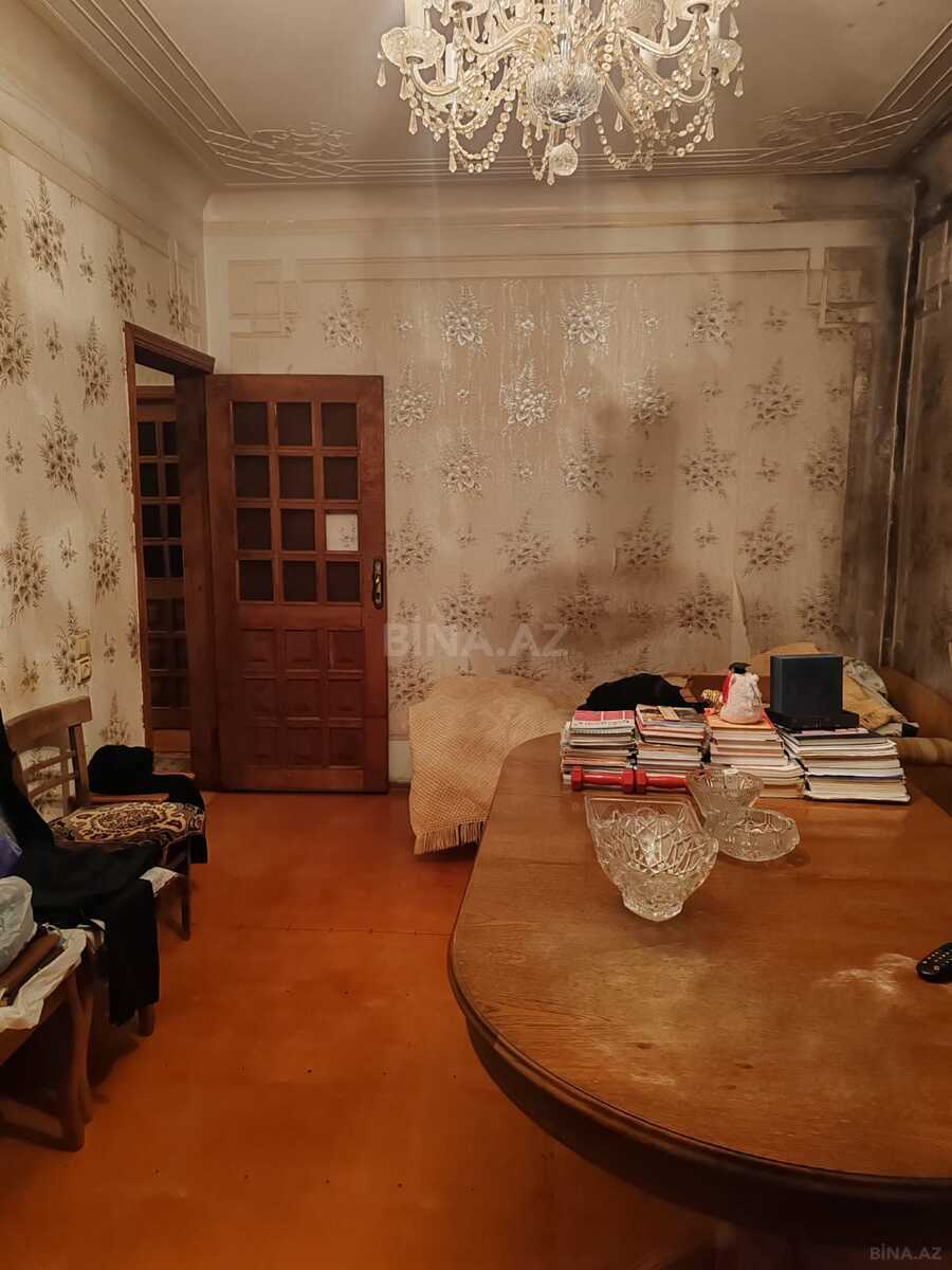 3-комн. вторичка - Ясамальский р. - 100 м² (2)