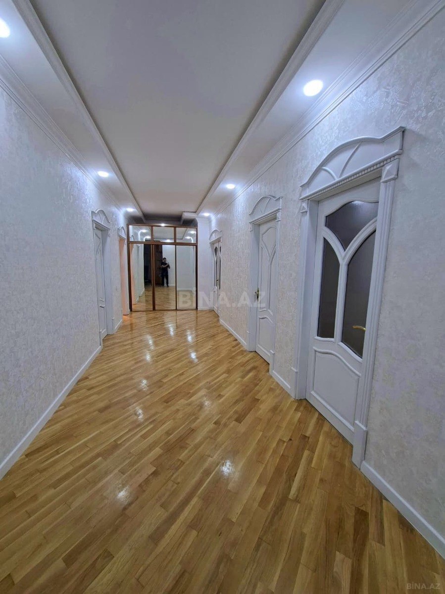 4-комн. новостройка - м. Иншаатчылар - 160 м² (4)