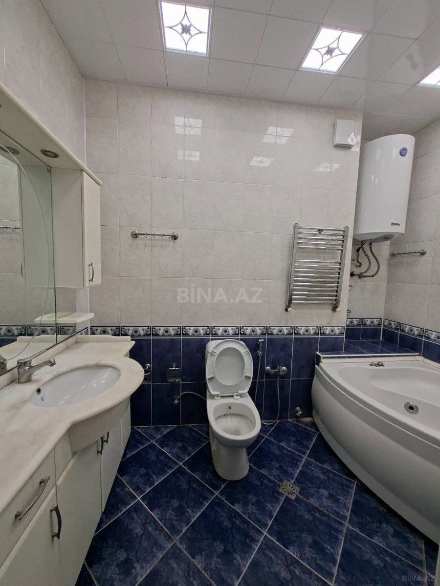 4-комн. новостройка - м. Иншаатчылар - 160 м² (25)