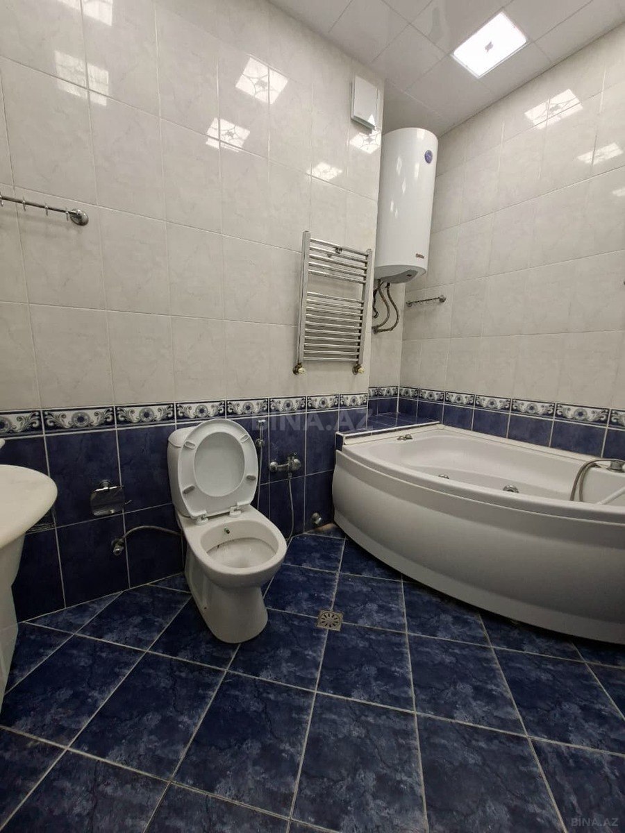 4-комн. новостройка - м. Иншаатчылар - 160 м² (27)