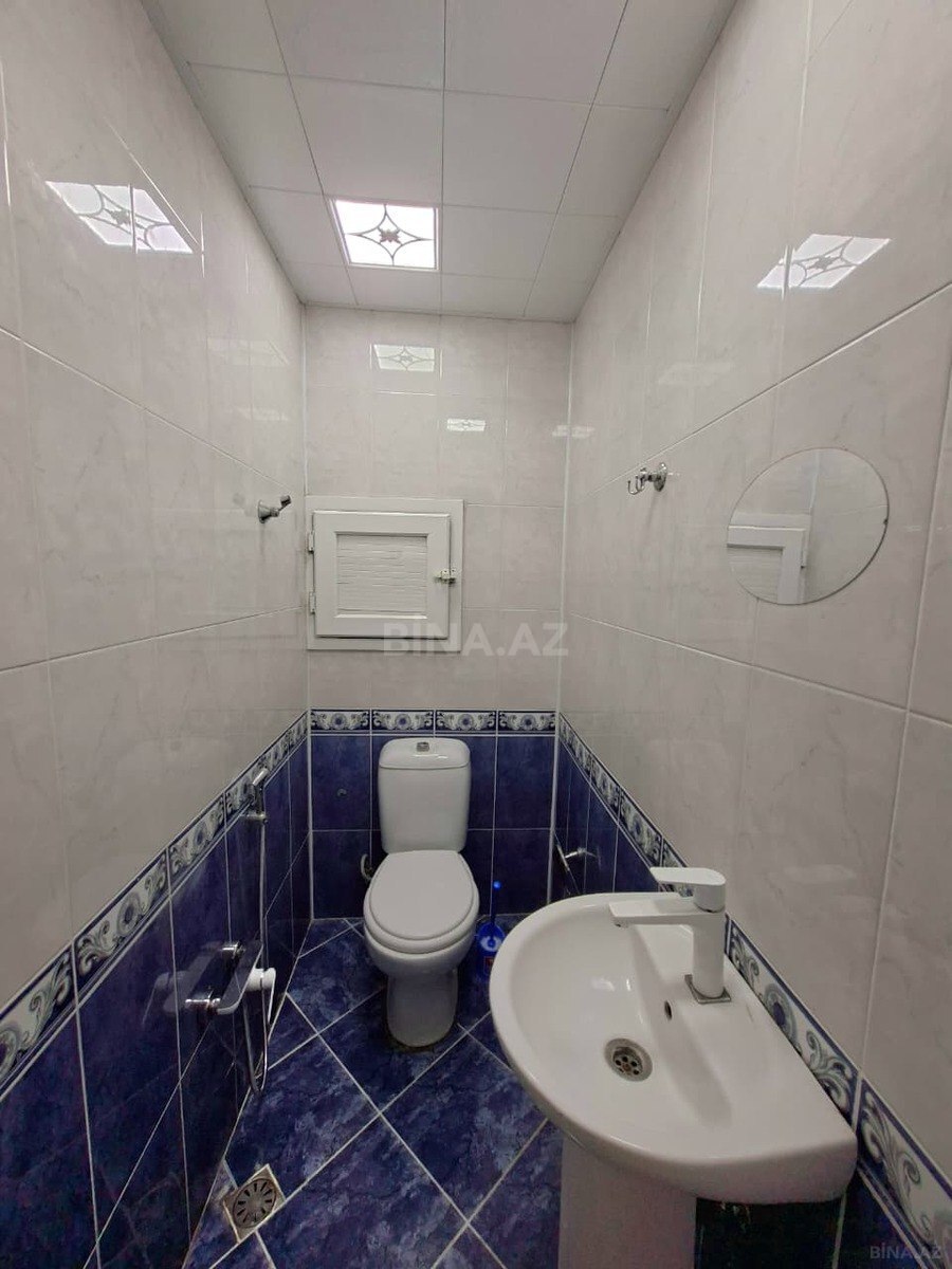 4-комн. новостройка - м. Иншаатчылар - 160 м² (24)