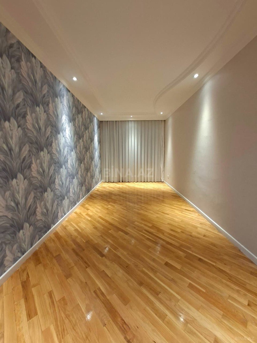 4-комн. новостройка - м. Иншаатчылар - 160 м² (12)