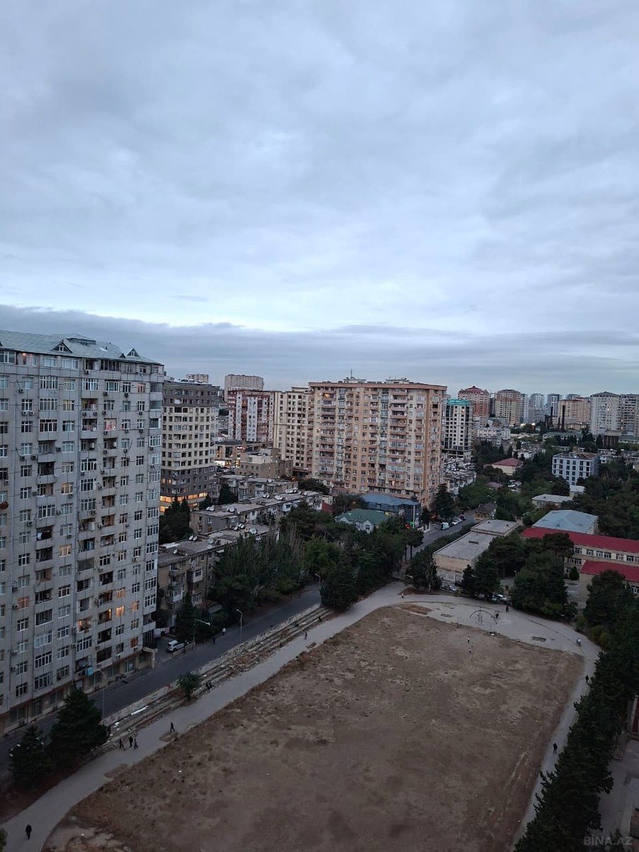 4-комн. новостройка - м. Иншаатчылар - 160 м² (20)