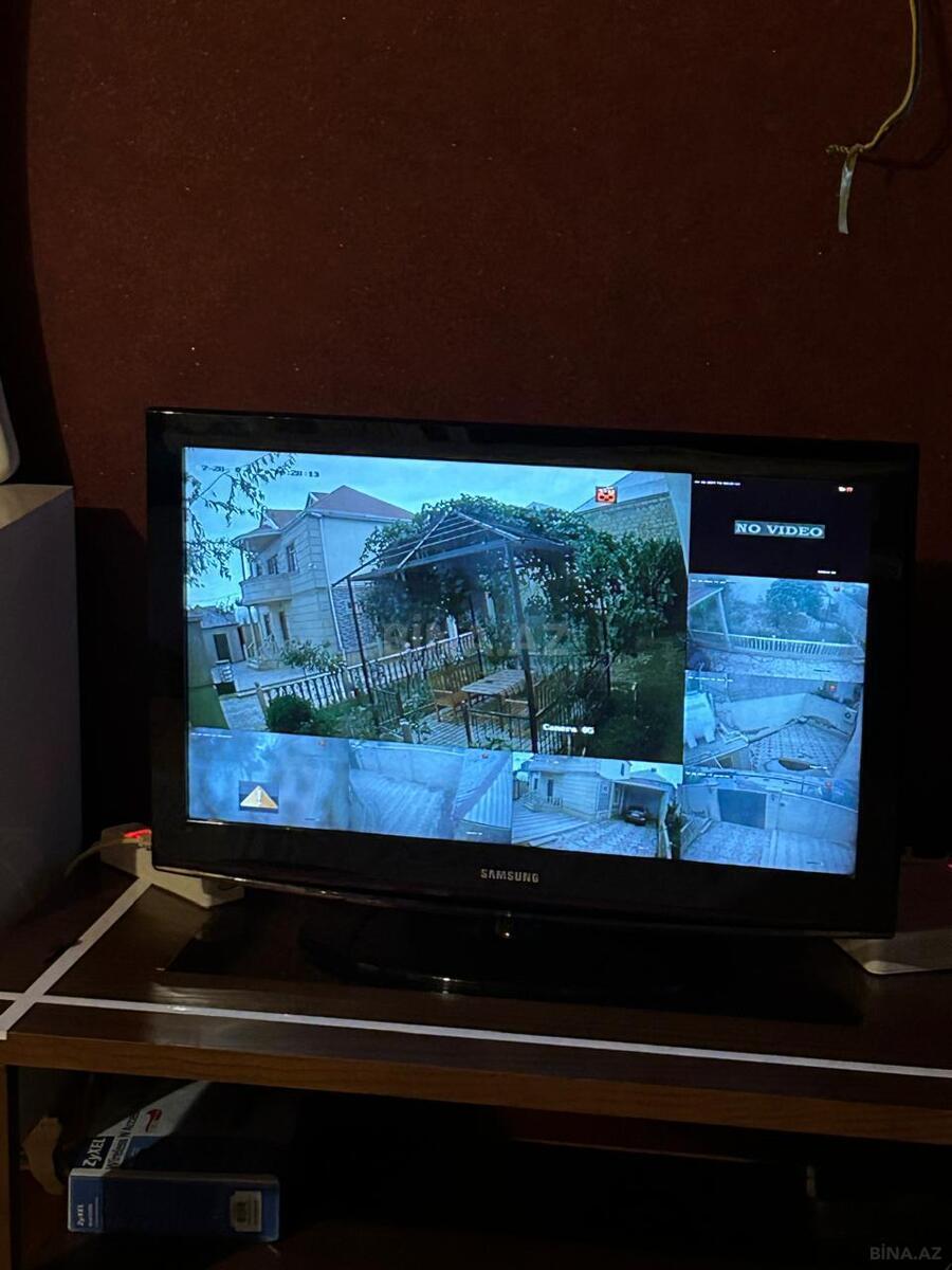 4 otaqlı həyət evi/bağ evi - Müşfiqabad q. - 200 m² (21)
