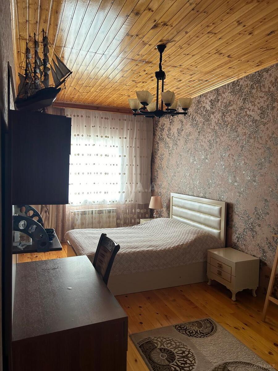 4 otaqlı həyət evi/bağ evi - Müşfiqabad q. - 200 m² (19)