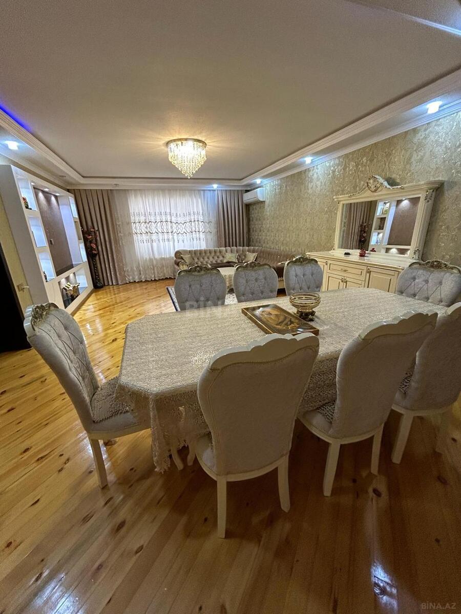 4 otaqlı həyət evi/bağ evi - Müşfiqabad q. - 200 m² (14)