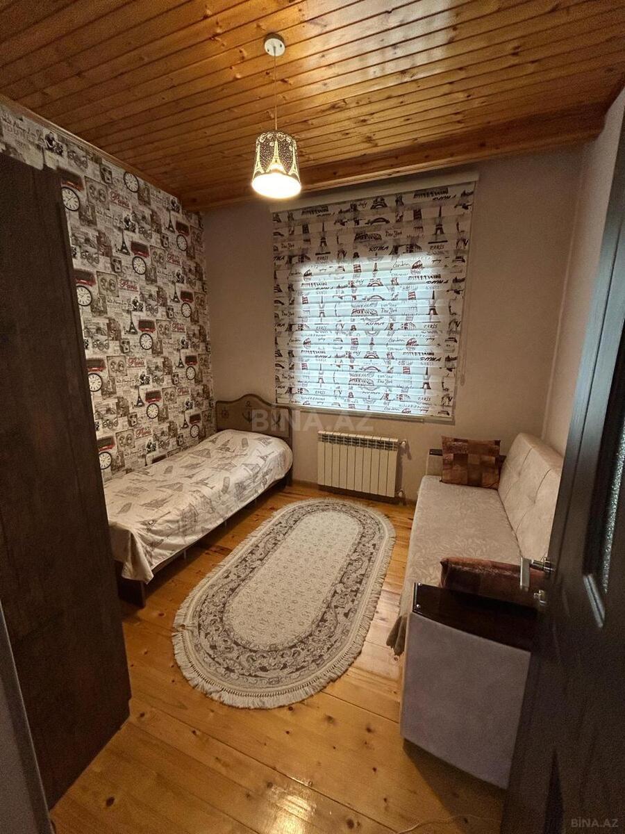 4 otaqlı həyət evi/bağ evi - Müşfiqabad q. - 200 m² (17)