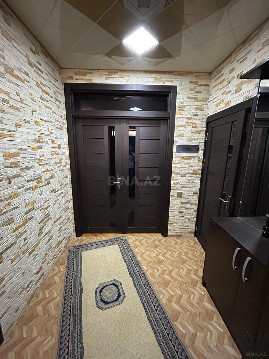 4 otaqlı həyət evi/bağ evi - Müşfiqabad q. - 200 m² (10)
