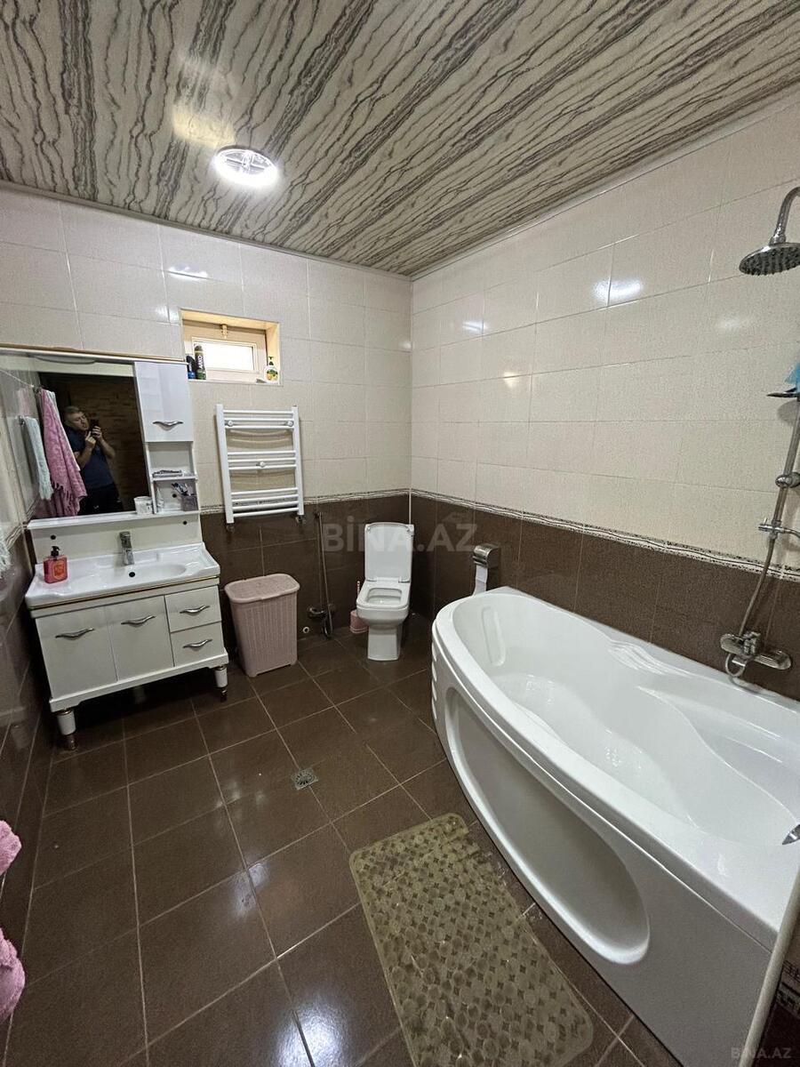 4 otaqlı həyət evi/bağ evi - Müşfiqabad q. - 200 m² (11)