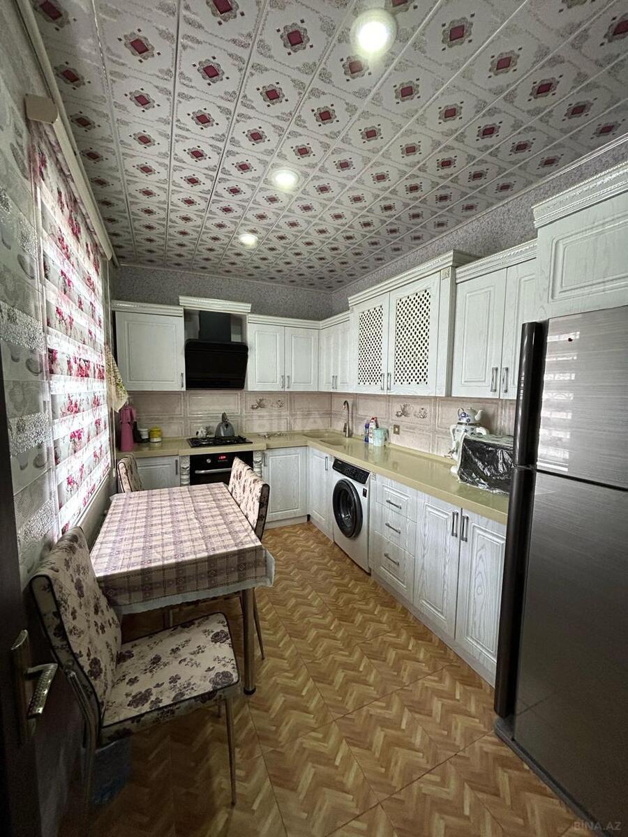 4 otaqlı həyət evi/bağ evi - Müşfiqabad q. - 200 m² (12)