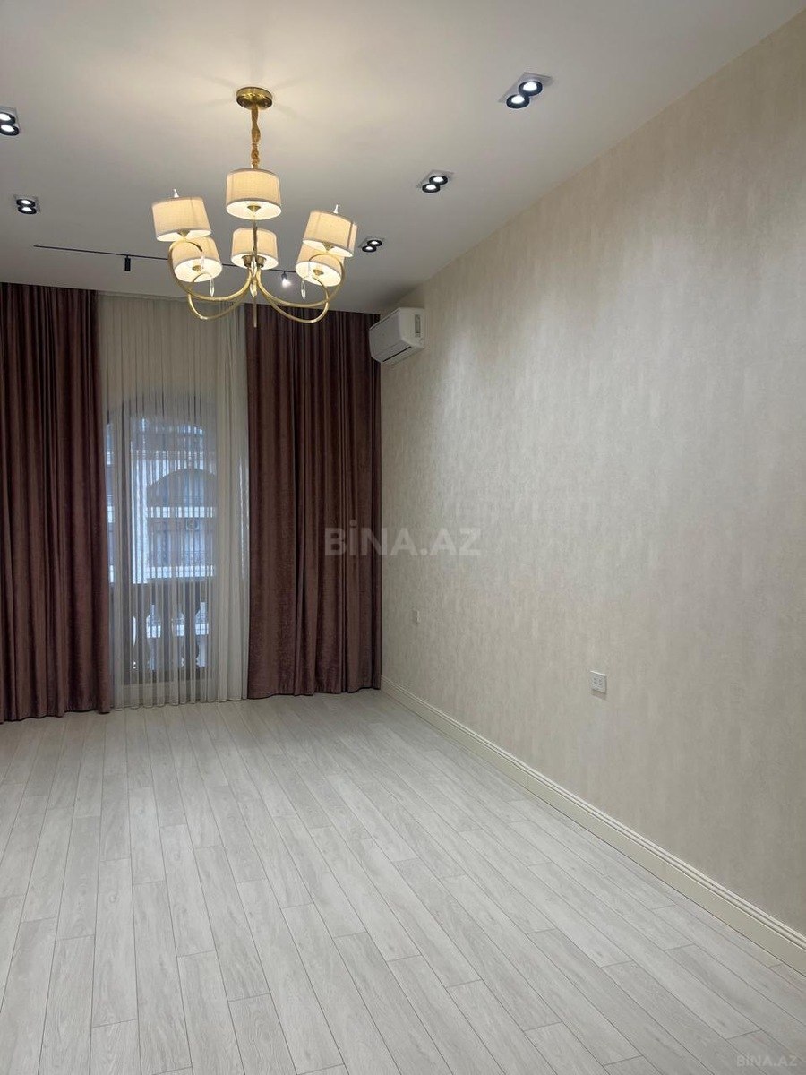 3-комн. новостройка - м. Элмляр Академиясы - 107 м² (7)