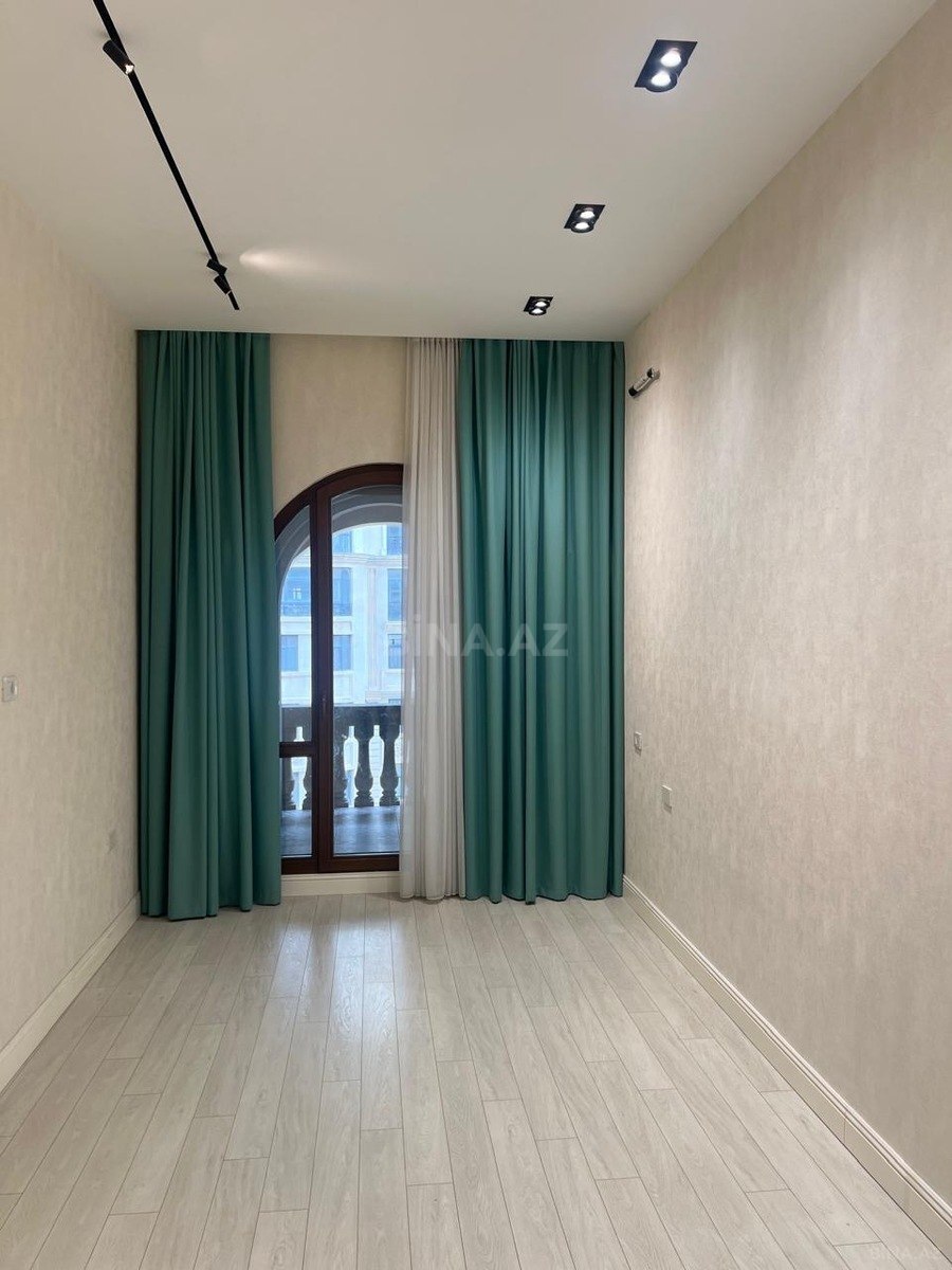 3-комн. новостройка - м. Элмляр Академиясы - 107 м² (6)