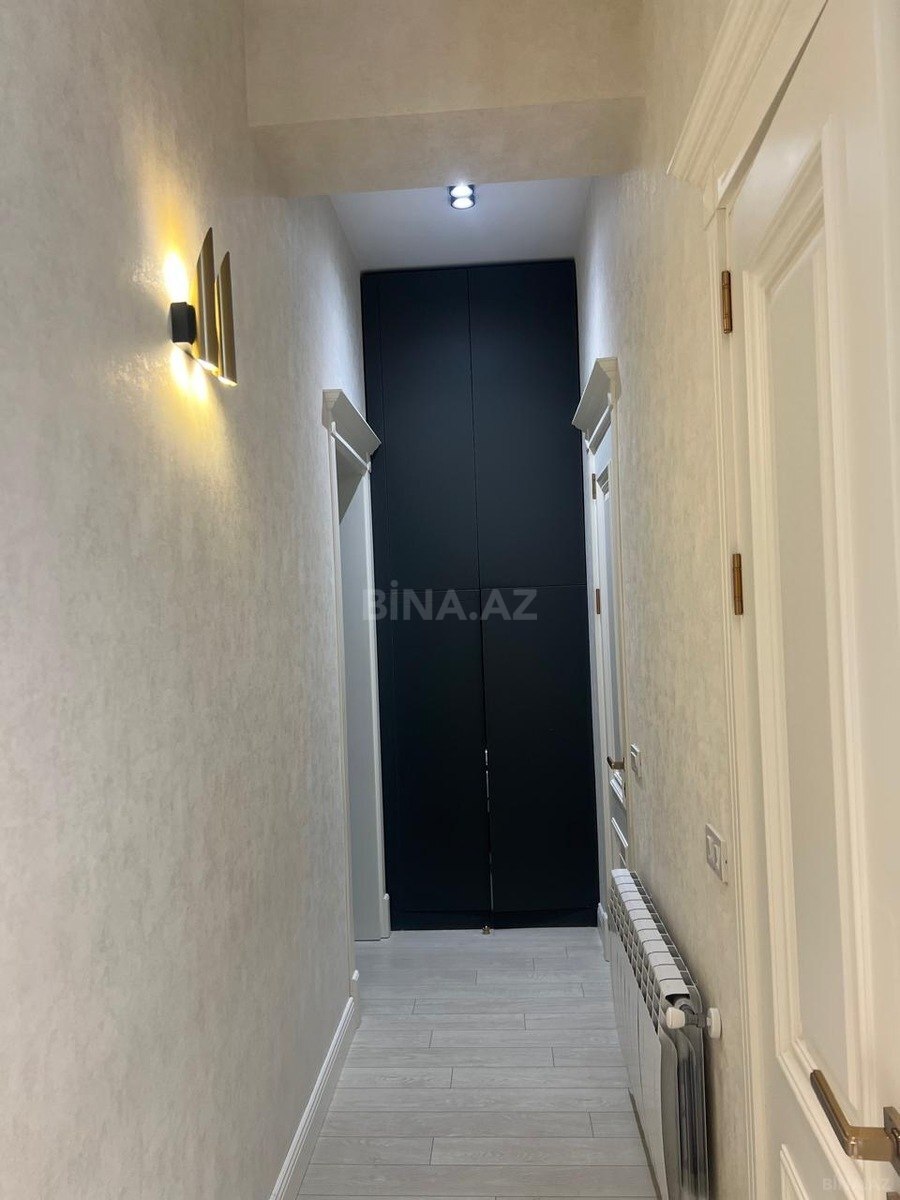3-комн. новостройка - м. Элмляр Академиясы - 107 м² (10)