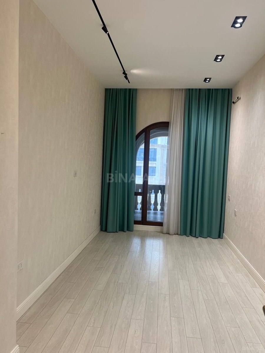 3-комн. новостройка - м. Элмляр Академиясы - 107 м² (5)