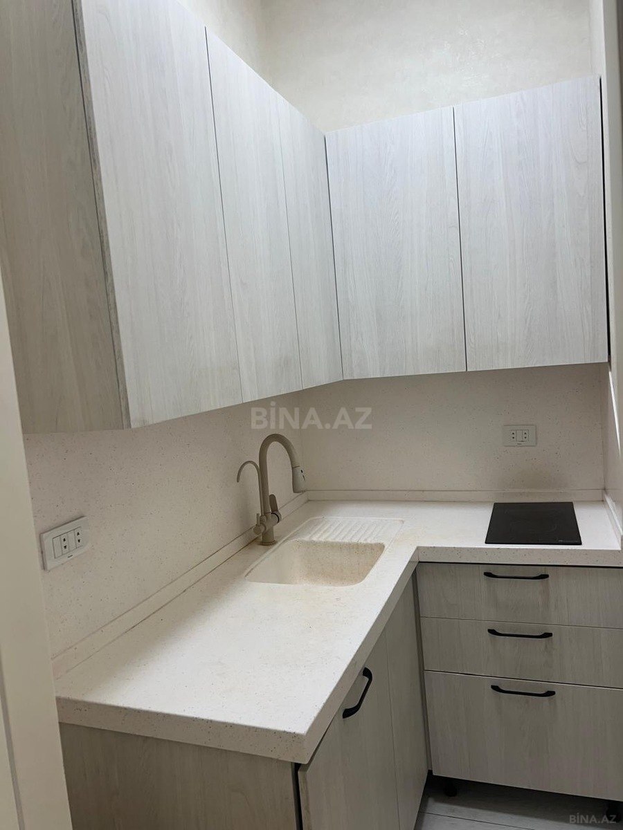 3-комн. новостройка - м. Элмляр Академиясы - 107 м² (11)