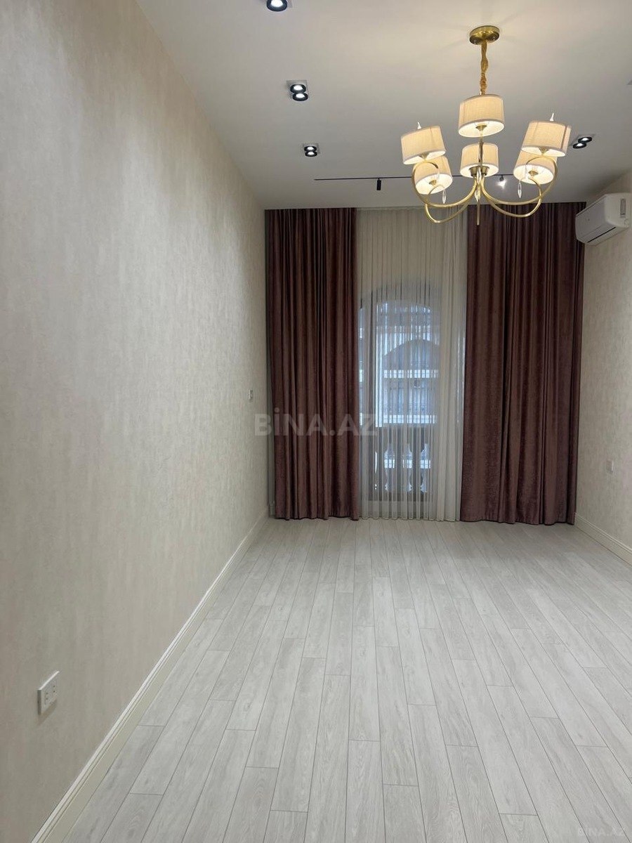 3-комн. новостройка - м. Элмляр Академиясы - 107 м² (8)