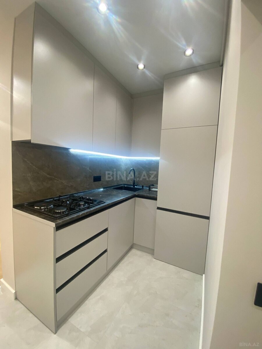 2-комн. вторичка - м. 8 ноября - 45 м² (13)