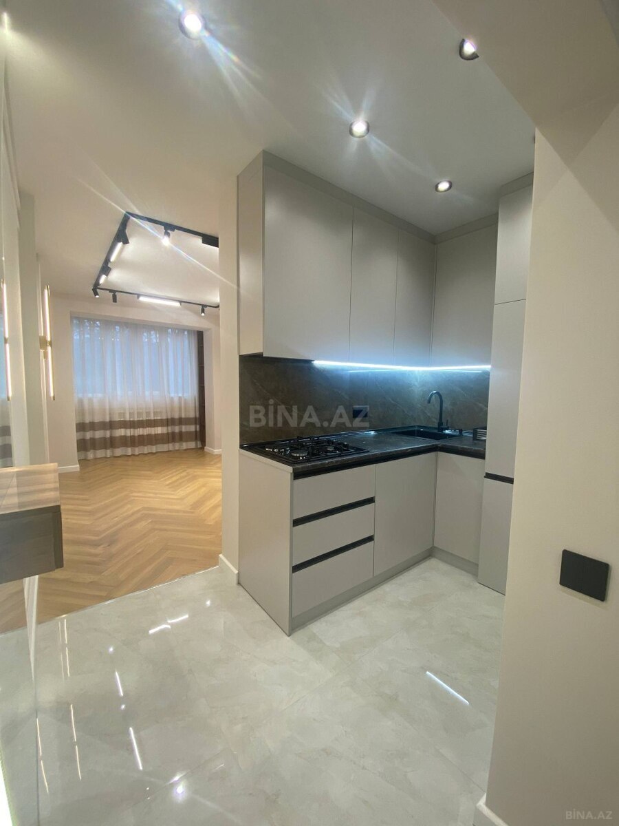 2-комн. вторичка - м. 8 ноября - 45 м² (14)
