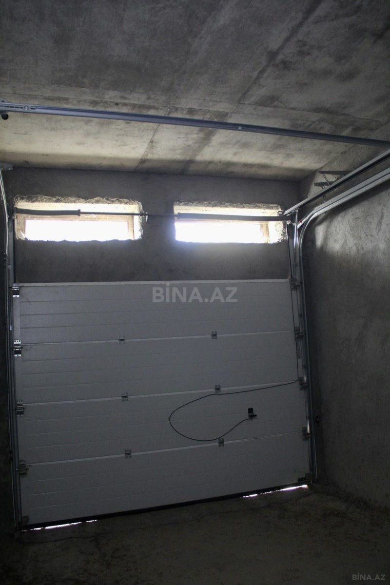 9 otaqlı həyət evi/bağ evi - Şıxov q. - 545 m² (4)