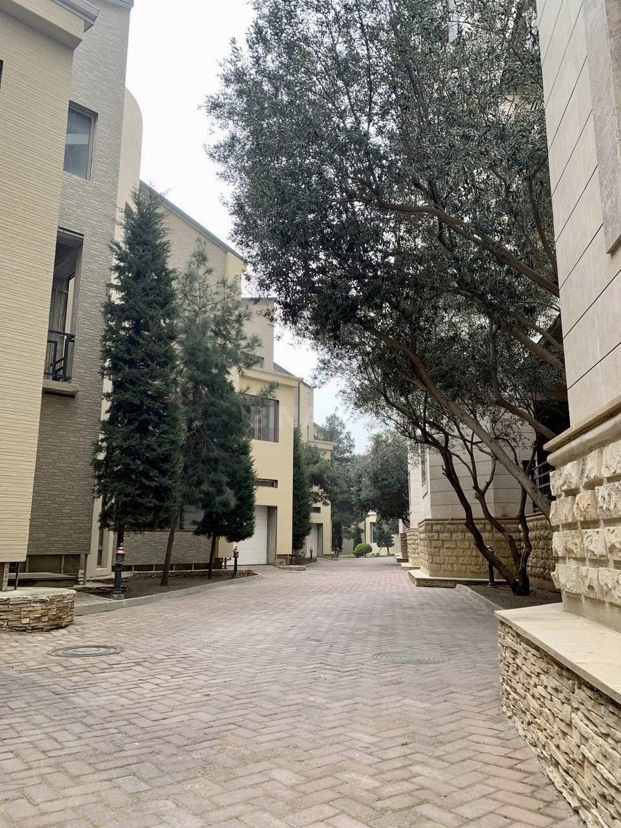 9 otaqlı həyət evi/bağ evi - Şıxov q. - 545 m² (15)