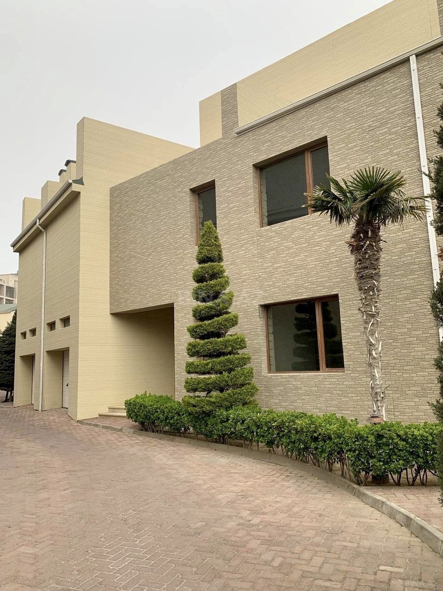 9 otaqlı həyət evi/bağ evi - Şıxov q. - 545 m² (17)