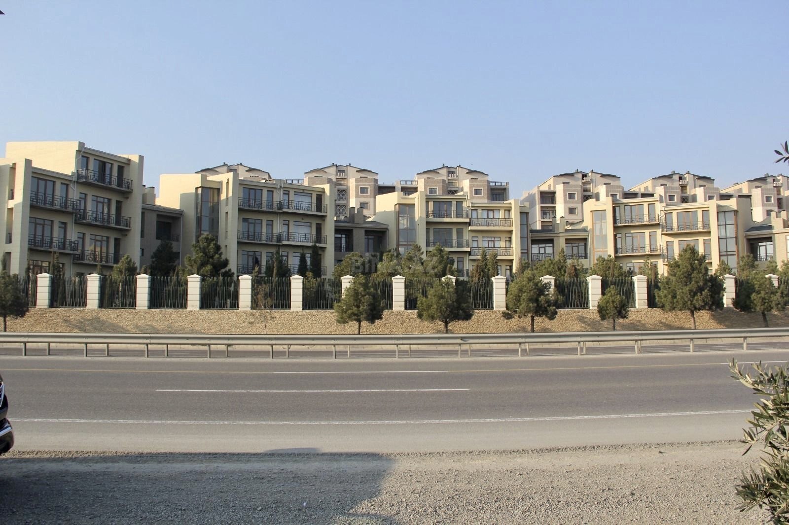 9 otaqlı həyət evi/bağ evi - Şıxov q. - 545 m² (2)
