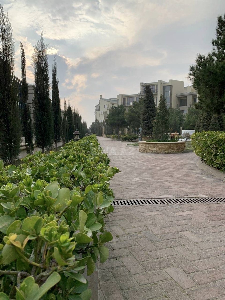 9 otaqlı həyət evi/bağ evi - Şıxov q. - 545 m² (13)