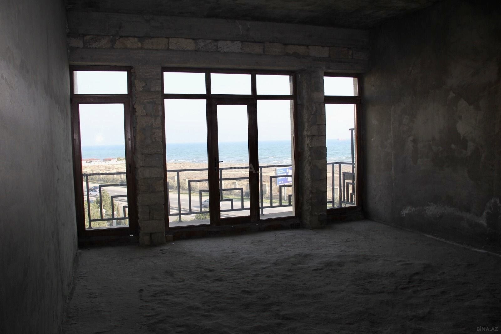 9 otaqlı həyət evi/bağ evi - Şıxov q. - 545 m² (18)