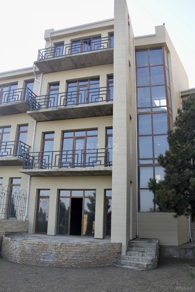9 otaqlı həyət evi/bağ evi - Şıxov q. - 545 m² (3)