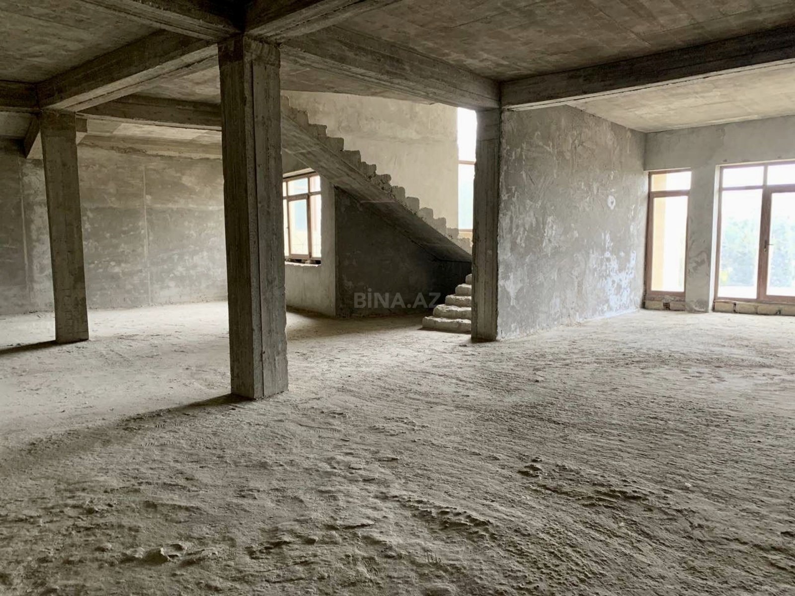 9 otaqlı həyət evi/bağ evi - Şıxov q. - 545 m² (11)