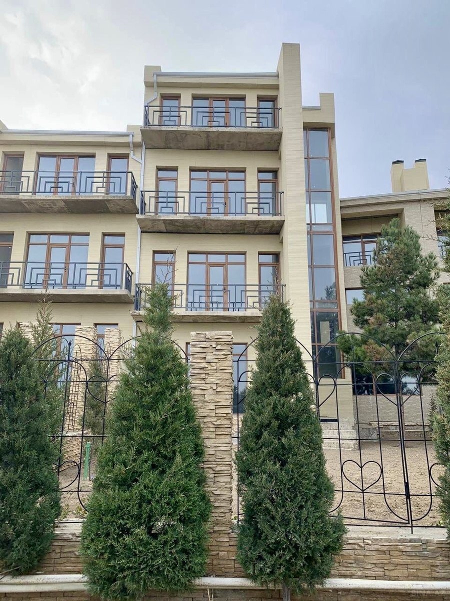 9 otaqlı həyət evi/bağ evi - Şıxov q. - 545 m² (6)